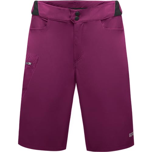 GORE WEAR Damen Passion Shorts, Process Purple, 36 EU von GORE WEAR