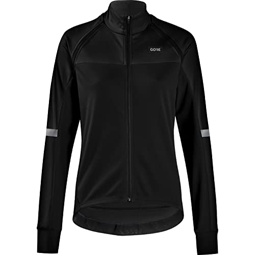 GORE WEAR Damen Phantom Jacket, Schwarz, 42 EU von GORE WEAR