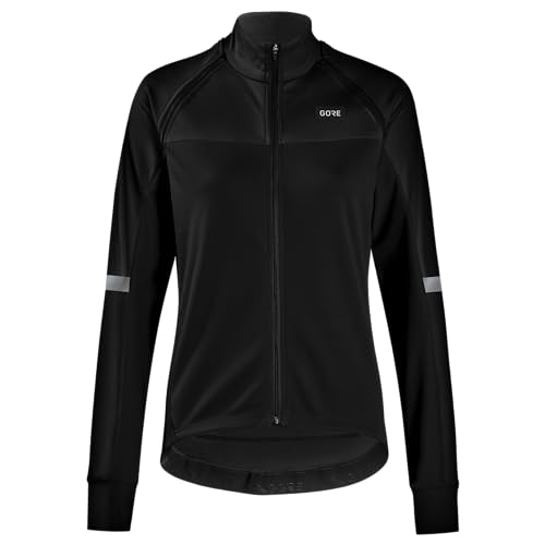 GORE WEAR Damen Phantom Jacket, Schwarz, 36 EU von GORE WEAR