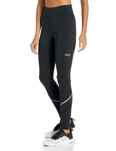 GORE WEAR Damen R3 Mid Tights, Black, 36 GORE WEAR Damen R3 Mid Tights, Black, 36 von GORE WEAR