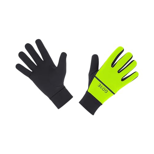 GOREWEAR R3 Handschuhe, Neon Yellow/Black, 5 von GORE WEAR