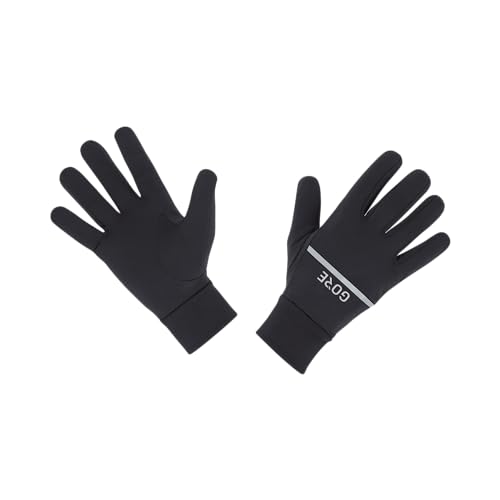 GORE WEAR R3 Unisex Handschuhe, Größe: 5, Farbe: Schwarz von GORE WEAR