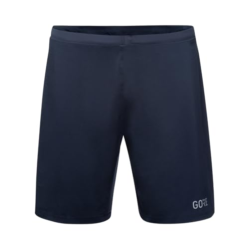 GORE WEAR Herren R5 2in1 Shorts', Orbit Blue, M EU von GORE WEAR