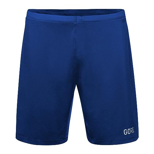 GORE WEAR Herren R5 2 In 1 Shorts, Ultramarine Blue, XXL EU von GORE WEAR