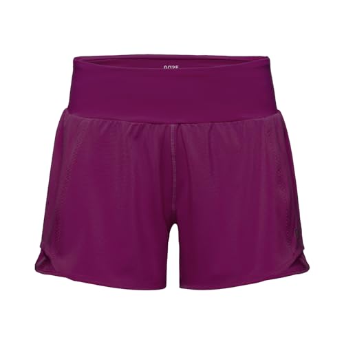 GORE WEAR Damen R5 D Light Shorts, Process Purple, 38 EU von GORE WEAR