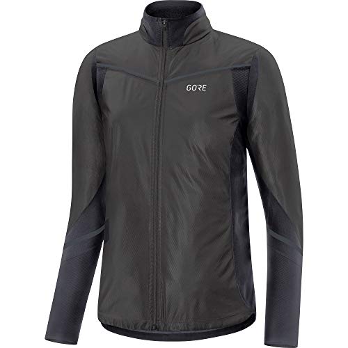 GORE WEAR R5 Damen Langarm Lauf-Shirt Partial GORE-TEX INFINIUM , 42, Schwarz GORE WEAR R5 Damen Langarm Lauf-Shirt Partial GORE-TEX INFINIUM , 42, Schwarz von GORE WEAR