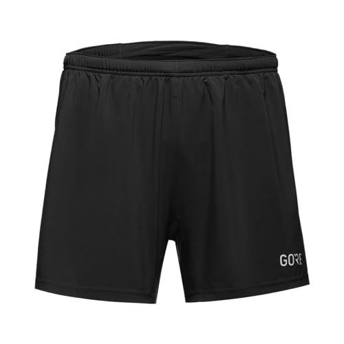 GORE WEAR Herren R5 Shorts, Schwarz, L EU von GORE WEAR