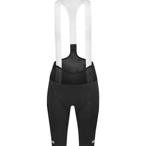 GOREWEAR Spinshift Cargo Kurze Trägerhose+ Damen, Black, 34 GOREWEAR Spinshift Cargo Kurze Trägerhose+ Damen, Black, 34 von GORE WEAR