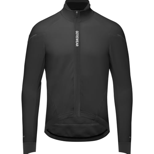 GORE WEAR Herren Spinshift Thermo Jacke, Schwarz, M EU von GORE WEAR