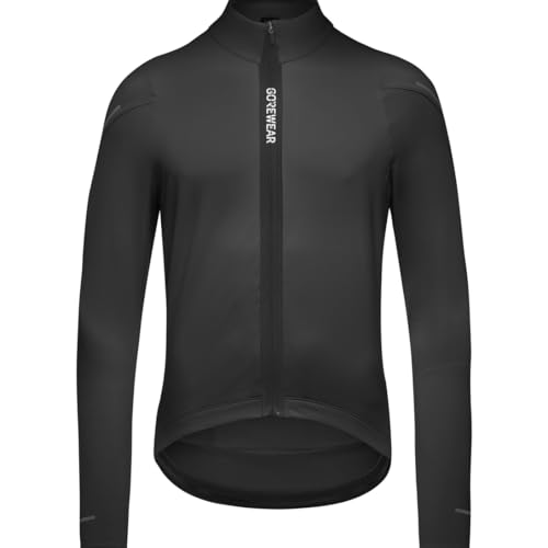 GORE WEAR Herren Spinshift Thermo Langarm Hemd, Schwarz, M EU GORE WEAR Herren Spinshift Thermo Langarm Hemd, Schwarz, M EU von GORE WEAR