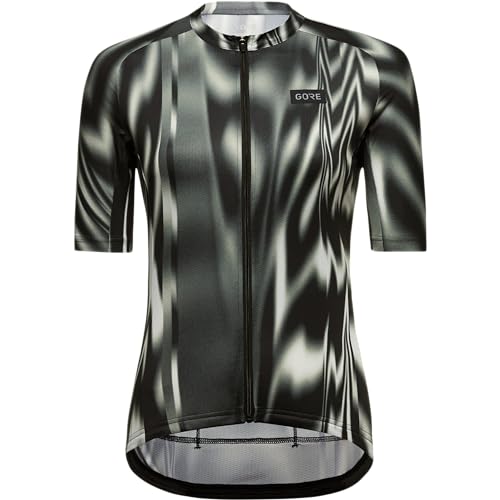 GORE WEAR Damen Spirit Paint Jerseys, Schwarz/Lab Grau, 44 EU GORE WEAR Damen Spirit Paint Jerseys, Schwarz/Lab Grau, 44 EU von GORE WEAR