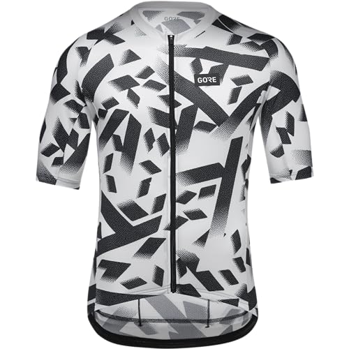 GORE WEAR Herren Spirit Signal Camo Jerseys, Schwarz/Weiss, S EU GORE WEAR Herren Spirit Signal Camo Jerseys, Schwarz/Weiss, S EU von GORE WEAR