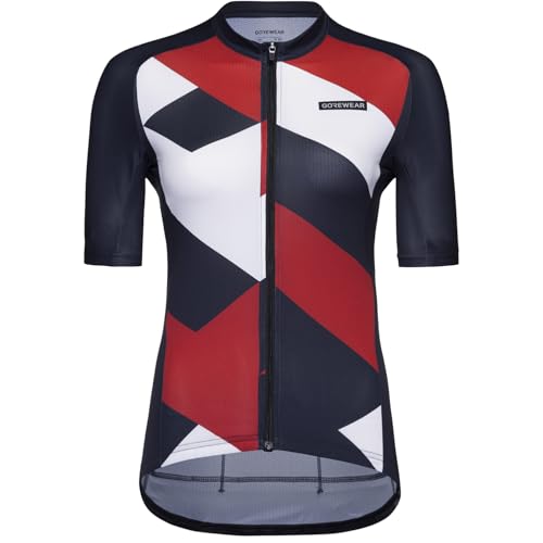 GORE WEAR Damen Spirit Signal Trikot, Orbit Blue/White, XL EU GORE WEAR Damen Spirit Signal Trikot, Orbit Blue/White, XL EU von GORE WEAR