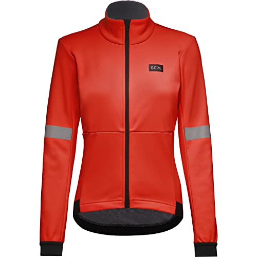 GORE WEAR Damen Tempest Jacket, Rot, 40 EU von GORE WEAR