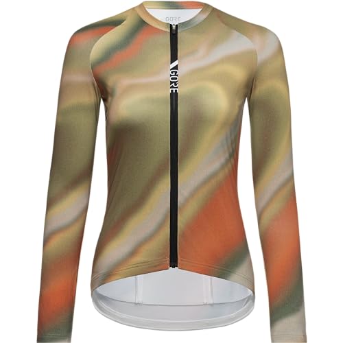 GOREWEAR Torrent Langarm Trikot Damen, Process Purple / White, 34 GOREWEAR Torrent Langarm Trikot Damen, Process Purple / White, 34 von GORE WEAR