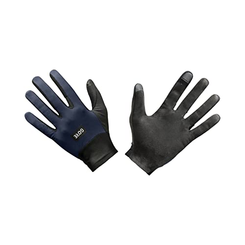 GORE WEAR Unisex Fahrrad-Handschuhe TrailKPR, 7, Marineblau GORE WEAR Unisex Fahrrad-Handschuhe TrailKPR, 7, Marineblau von GORE WEAR