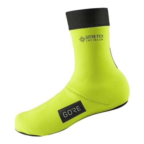 GOREWEAR Shield Thermo Überschuhe, Neon Yellow/Black, 37-39 GOREWEAR Shield Thermo Überschuhe, Neon Yellow/Black, 37-39 von GORE WEAR