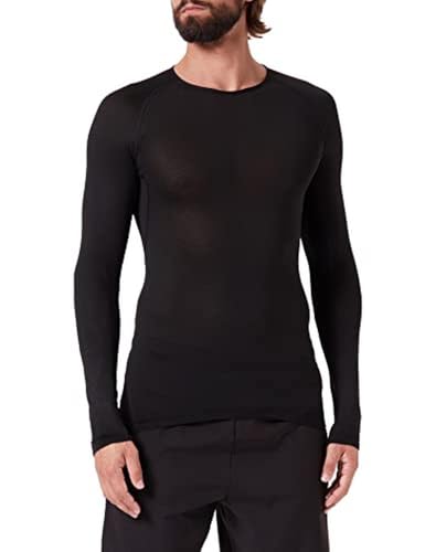 GORE WEAR Herren Base Layer Shirt Langarm, Schwarz, XL EU GORE WEAR Herren Base Layer Shirt Langarm, Schwarz, XL EU von GORE WEAR
