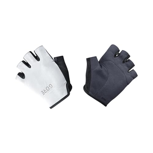 GOREWEAR C3 Kurze Handschuhe, Black/White, 7 von GORE WEAR