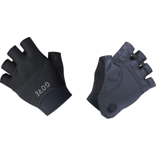 GOREWEAR C5 Vent Kurze Handschuhe, 9, Schwarz von GORE WEAR