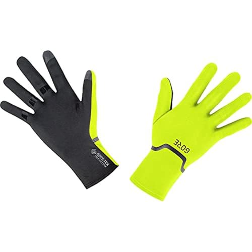 GOREWEAR M GORE-TEX INFINIUM™ Stretch Handschuhe, Neon Yellow/Black, 11 GOREWEAR M GORE-TEX INFINIUM™ Stretch Handschuhe, Neon Yellow/Black, 11 von GORE WEAR