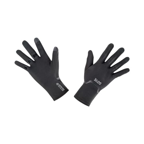 GOREWEAR M GORE-TEX INFINIUM™ Stretch Handschuhe, Black, 7 von GORE WEAR