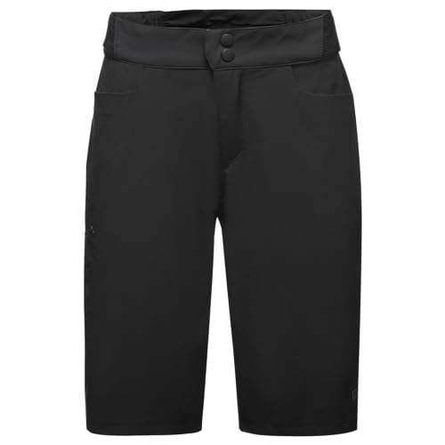 GORE WEAR Damen Passion Shorts, Schwarz, 38 EU GORE WEAR Damen Passion Shorts, Schwarz, 38 EU von GORE WEAR