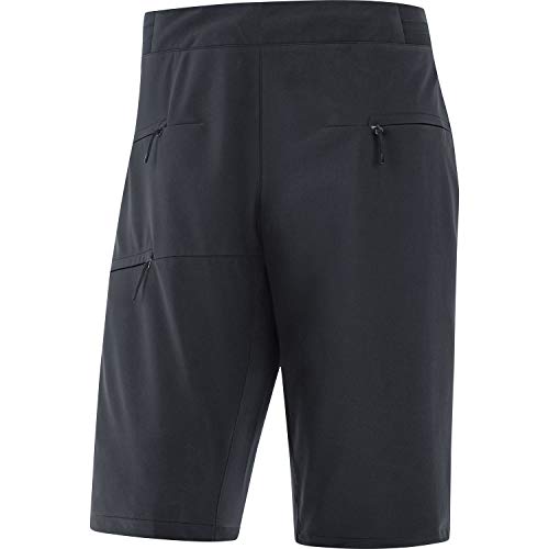 GORE WEAR Kurze Damen Fahrrad-Hose Storm, GORE-TEX INFINIUM, 42, Schwarz GORE WEAR Kurze Damen Fahrrad-Hose Storm, GORE-TEX INFINIUM, 42, Schwarz von GORE WEAR