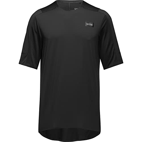 GOREWEAR TrailKPR Trikot Herren, Black, S GOREWEAR TrailKPR Trikot Herren, Black, S von GORE WEAR