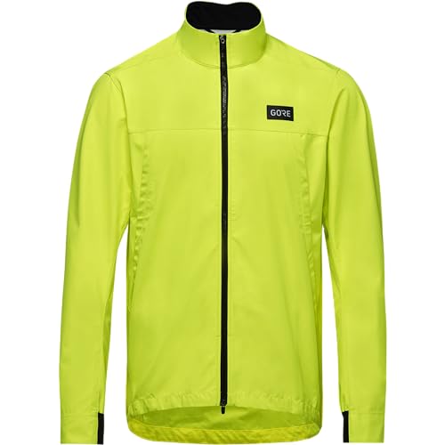 GORE WEAR Herren Everyday Jackets, Neon Yellow, M EU von GORE WEAR