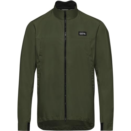 GOREWEAR Atmungsaktive Herren Fahrrad-Jacke, Everyday, Schnell trocknend, Winddichte Fahrradbekleidung GOREWEAR Atmungsaktive Herren Fahrrad-Jacke, Everyday, Schnell trocknend, Winddichte Fahrradbekleidung von GORE WEAR