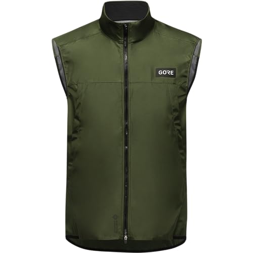 GORE WEAR Herren Everyday Weste Vests, Utility Green, S EU GORE WEAR Herren Everyday Weste Vests, Utility Green, S EU von GORE WEAR