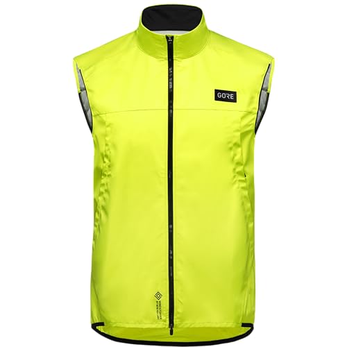 GORE WEAR Herren Everyday Weste Vests, Neon Yellow, XXL EU GORE WEAR Herren Everyday Weste Vests, Neon Yellow, XXL EU von GORE WEAR