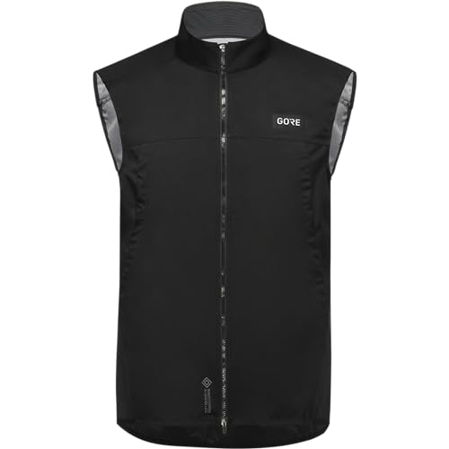 GORE WEAR Herren Everyday Weste Vests, Schwarz, L EU von GORE WEAR