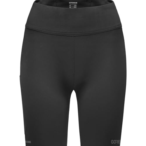 GORE WEAR Damen Concurve Kurze Strumpfhose, Schwarz, 34 EU GORE WEAR Damen Concurve Kurze Strumpfhose, Schwarz, 34 EU von GORE WEAR