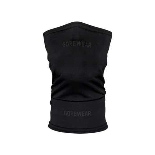 GOREWEAR Essence Thermo Halswärmer, Black, ONE GOREWEAR Essence Thermo Halswärmer, Black, ONE von GORE WEAR
