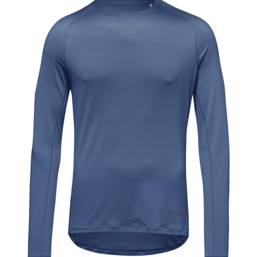 GOREWEAR Everyday Langarm Shirt Herren, Cargo Blue, 3XL GOREWEAR Everyday Langarm Shirt Herren, Cargo Blue, 3XL von GORE WEAR