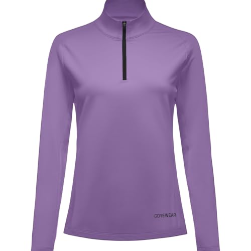 GOREWEAR Everyday Mid 1/4-Zip Damen von GORE WEAR