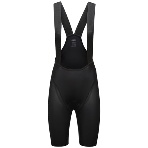 GOREWEAR Fernflow Liner Kurze Trägerhose+ Damen, Black, 42 GOREWEAR Fernflow Liner Kurze Trägerhose+ Damen, Black, 42 von GORE WEAR