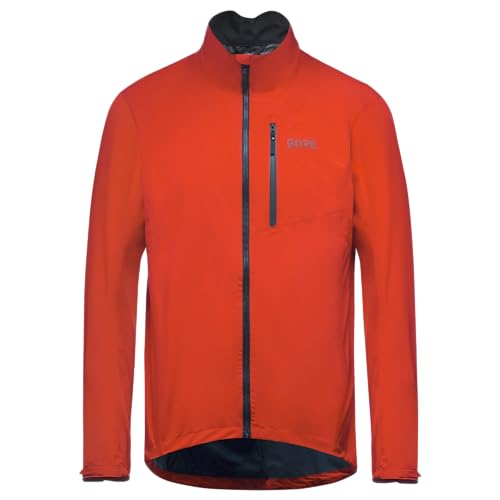 GOREWEAR Herren Fahrrad-Jacke, GORE-TEX PACLITE von GORE WEAR