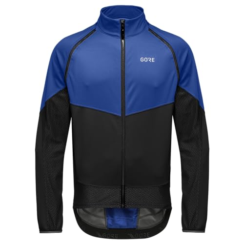 GORE WEAR Herren Phantom Jacket, Ultramarine Blue/Black, XXL EU von GORE WEAR