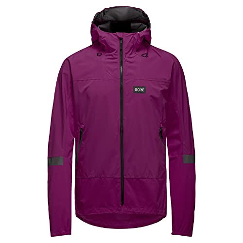 GOREWEAR Lupra Jacke Herren, Process Purple, L GOREWEAR Lupra Jacke Herren, Process Purple, L von GORE WEAR