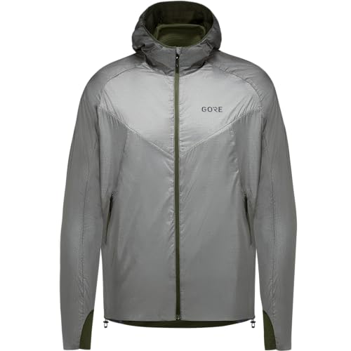 GOREWEAR Herren Isolierte Laufjacke, R5, GORE-TEX INFINIUM GOREWEAR Herren Isolierte Laufjacke, R5, GORE-TEX INFINIUM von GORE WEAR