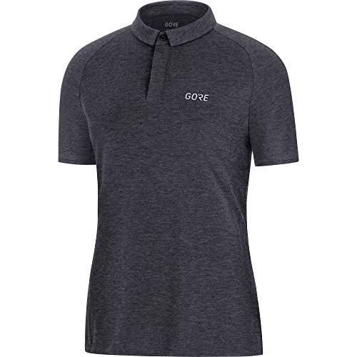GORE WEAR Damen Shirt M Signature, Black, 42, 100504 GORE WEAR Damen Shirt M Signature, Black, 42, 100504 von GORE WEAR