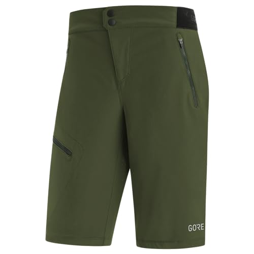 GORE WEAR Damen C5 Shorts, Utility Green, 34 GORE WEAR Damen C5 Shorts, Utility Green, 34 von GORE WEAR