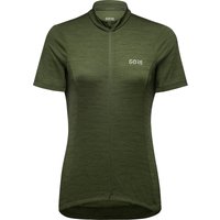 GOREWEAR C3 WOMEN JERSEY Damen Fahrradtrikot GOREWEAR C3 WOMEN JERSEY Damen Fahrradtrikot von GOREWEAR