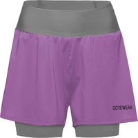GOREWEAR CONCURVE 2in1 Funktionsshorts Damen GOREWEAR CONCURVE 2in1 Funktionsshorts Damen von GOREWEAR