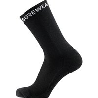 GOREWEAR ESSENTIAL THERMO SOCKEN Fahrradsocken GOREWEAR ESSENTIAL THERMO SOCKEN Fahrradsocken von GOREWEAR