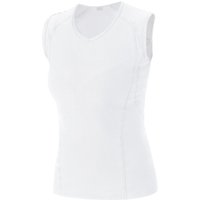 GOREWEAR M WOMEN BASE LAYER SLEEVELESS SHIRT ärmelloses Damen Unterhemd von GOREWEAR