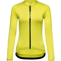 GOREWEAR SPINSHIFT LONGSLEEVE JERSEY WOMENS Damen Langarm Trikot GOREWEAR SPINSHIFT LONGSLEEVE JERSEY WOMENS Damen Langarm Trikot von GOREWEAR